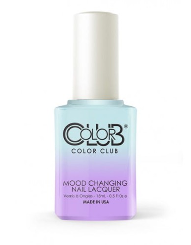 Lakier Color Club kolekcja MOOD Ombre 15ml - Blue Skies Ahead