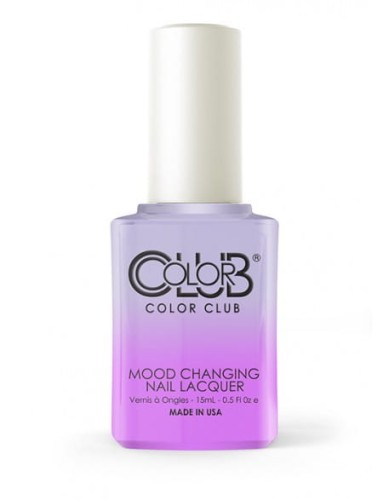 Lakier Color Club kolekcja MOOD Ombre 15ml - Easy Breezy