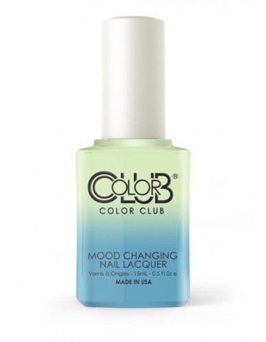 Lakier Color Club kolekcja MOOD Ombre 15ml - Extra-Vert