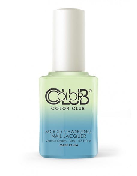 Lakier Color Club kolekcja MOOD Ombre 15ml - Extra-Vert