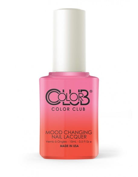 Lakier Color Club kolekcja MOOD Ombre 15ml - Tankini