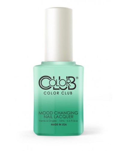 Lakier Color Club kolekcja MOOD Ombre 15ml - Beach Babe