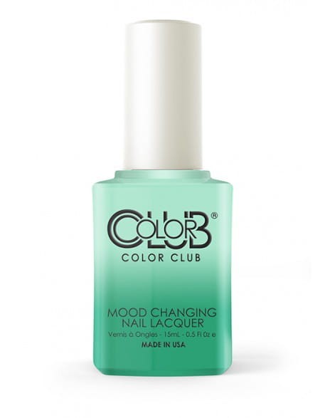 Lakier Color Club kolekcja MOOD Ombre 15ml - Beach Babe