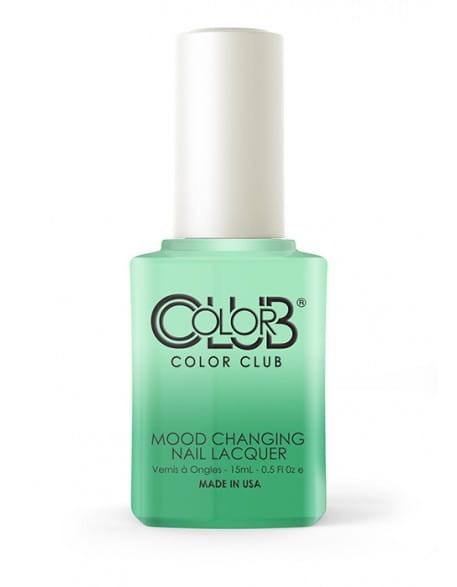 Lakier Color Club kolekcja MOOD Ombre 15ml - Chill Out
