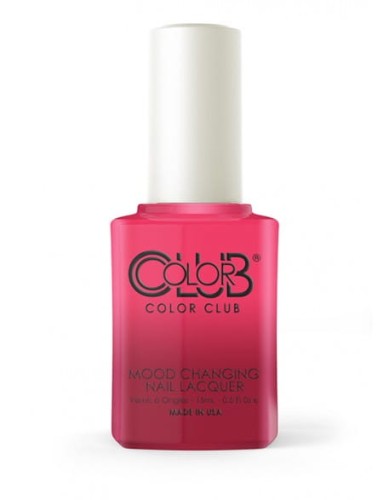 Lakier Color Club kolekcja MOOD Ombre 15ml - Heat Wave