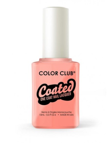 Lakier Color Club kolekcja Coated One Coat 15ml - One-step East Austin