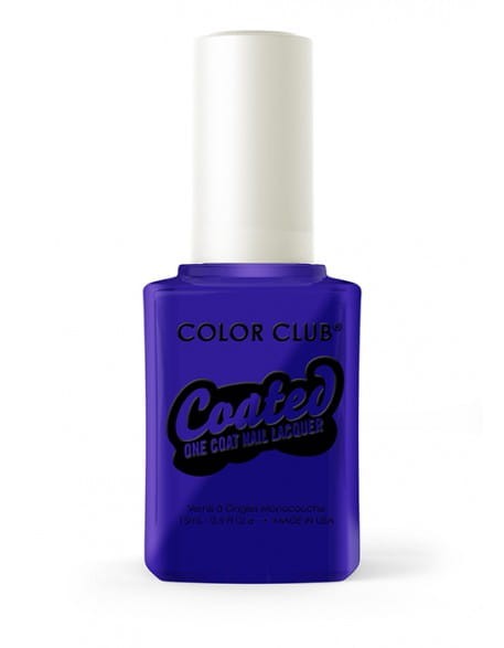 Lakier Color Club kolekcja Coated One Coat 15ml - One-step Bright Night