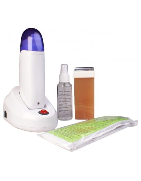 Podgrzewacz wosku osobisty Depilatory Heater 6w1 (z zestawem)
