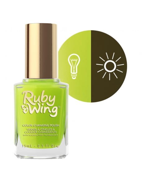 Lakier Ruby Wing Nail Lacquer 15ml - Peace N Luv