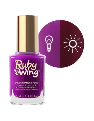 Lakier Ruby Wing Nail Lacquer 15ml - Dream a Little