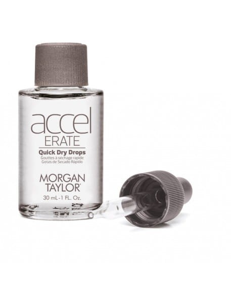Wysuszacz Morgan Taylor Accelerate Quick Dry Drops 30ml