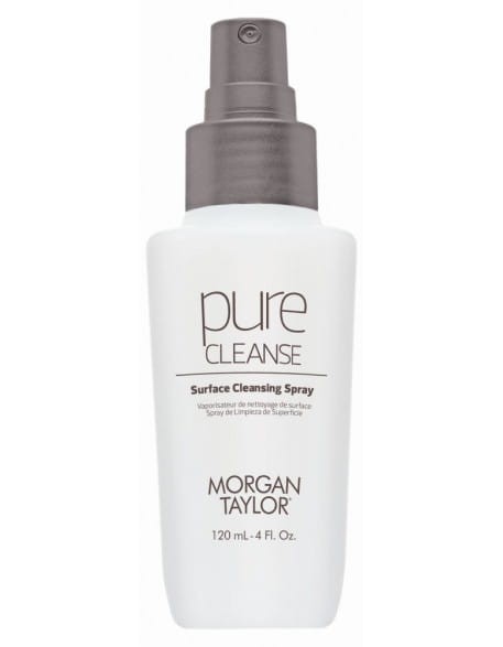 Płyn do przemywania paznokci Morgan Taylor Pure Cleanse Surface Cleansing Spray 120ml
