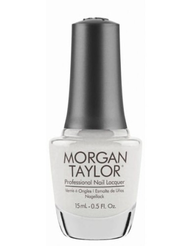 Lakier Morgan Taylor 15ml - Matadora Collection - I'm Drawing a Blanco