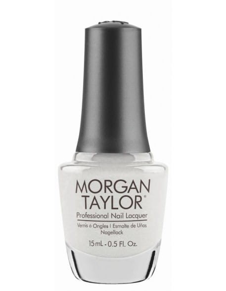 Lakier Morgan Taylor 15ml - Matadora Collection - I'm Drawing a Blanco