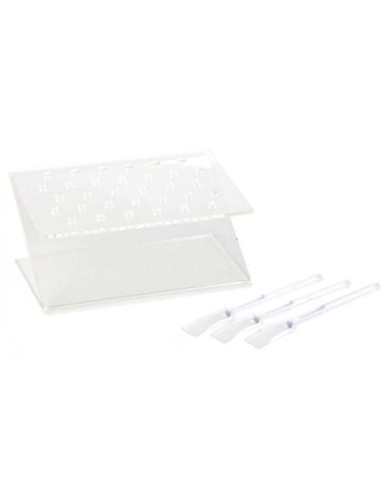 Wystawka na tipsy 32szt. (z tipsami)