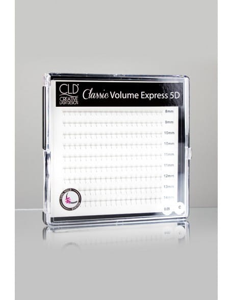 Rzęsy CLD 5D Classic Volume Express