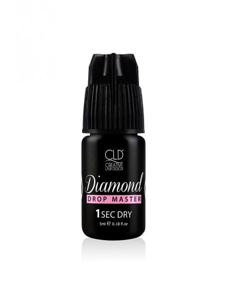 Klej do rzęs CLD Diamond Drop Master Adhesive 5ml