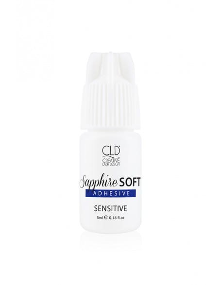 Klej do rzęs CLD Sapphire Soft Adhesive 5ml