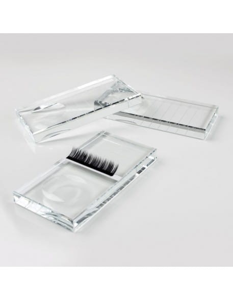 CLD Paletka Kryształowa do Rzęs i Kleju