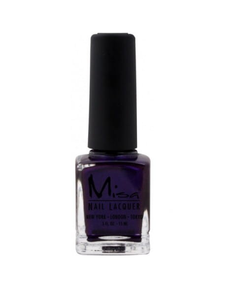 Lakier Dreamy Purple MISA 15 ml. 1/2 oz.