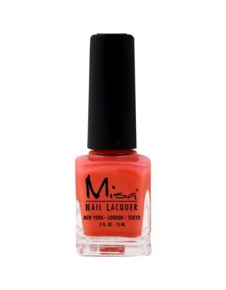 Lakier Orange Without Airs MISA 15 ml. 1/2 oz.
