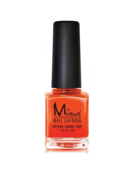 Lakier Six Pack Summer MISA 15 ml. 1/2 oz.