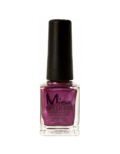 Lakier Glitz,Glamour,Smile For The Camera MISA 15 ml. 1/2 oz.