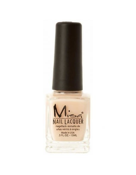 Lakier Lovely Pink MISA 15 ml. 1/2 oz.