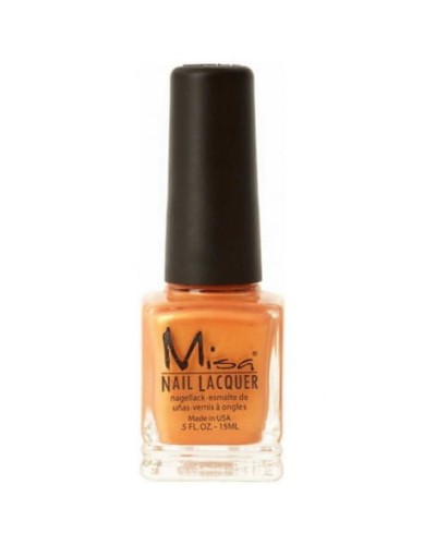Lakier Tangy Mango MISA 15 ml. 1/2 oz.
