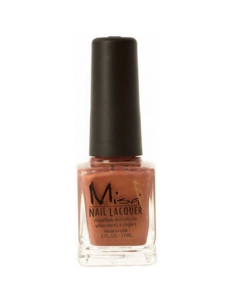 Lakier Brown Mica MISA 15 ml. 1/2 oz.