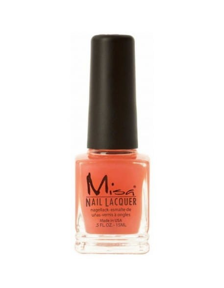 Lakier Strawberry Wine MISA 15 ml. 1/2 oz.