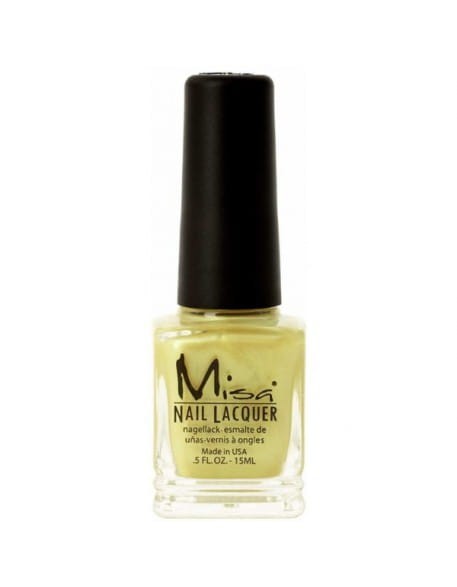 Lakier Golden Tan MISA 15 ml. 1/2 oz.
