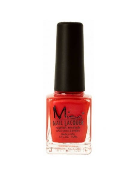 Lakier Pretty in Pink MISA 15 ml. 1/2 oz.