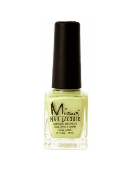 Lakier Secrets MISA 15 ml. 1/2 oz.