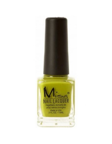Lakier Green With Envy MISA 15 ml. 1/2 oz.