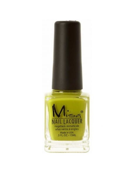 Lakier Green With Envy MISA 15 ml. 1/2 oz.