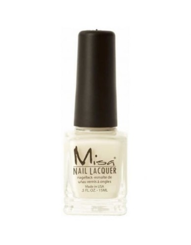 Lakier Snow White MISA 15 ml. 1/2 oz.