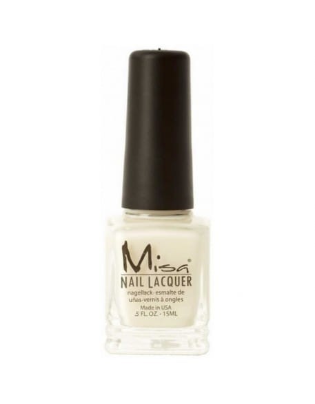 Lakier Snow White MISA 15 ml. 1/2 oz.