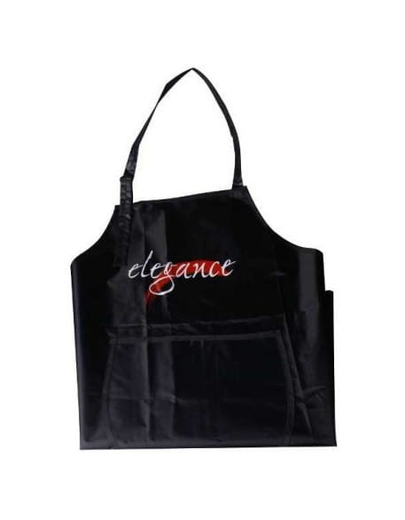 Fartuszek Ochronny Elegance - czarny