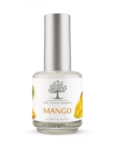 Usuwacz skórek Olive Tree Spa Clinic AAC Cuticle Remover Mango 15ml