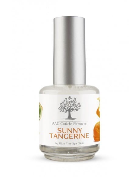 Usuwacz skórek Olive Tree Spa Clinic AAC Cuticle Remover Sunny Tangerine 15ml