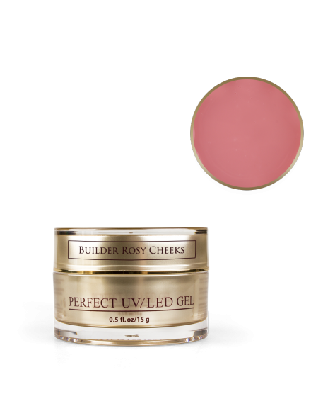Żel RaNails Perfect Builder Rosy Cheeks 15g