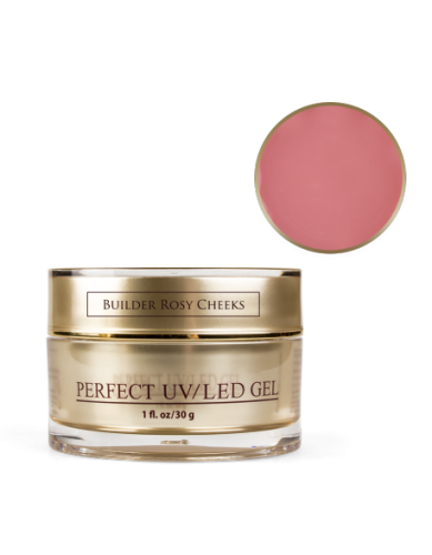 Żel RaNails Perfect Builder Rosy Cheeks 30g