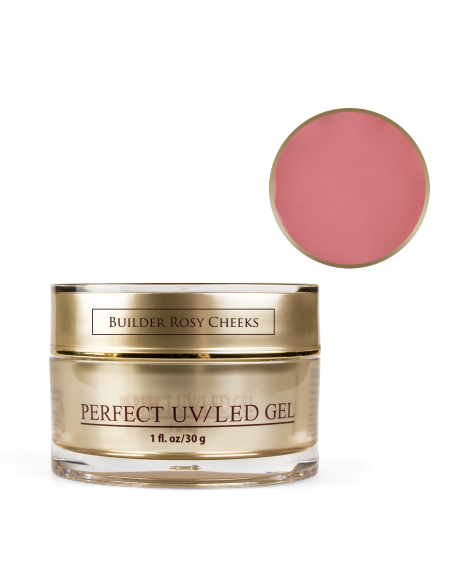 Żel RaNails Perfect Builder Rosy Cheeks 30g