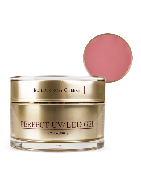 Żel RaNails Perfect Builder Rosy Cheeks 50g