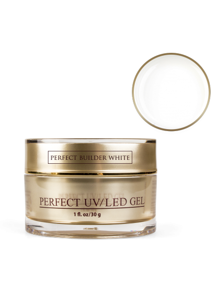 Żel RaNails Perfect Builder White 30g