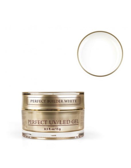 Żel RaNails Perfect Builder White 15g
