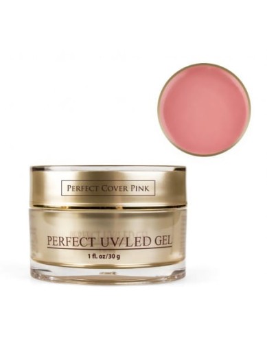 Żel RaNails Perfect Cover Pink LED Gel 30g