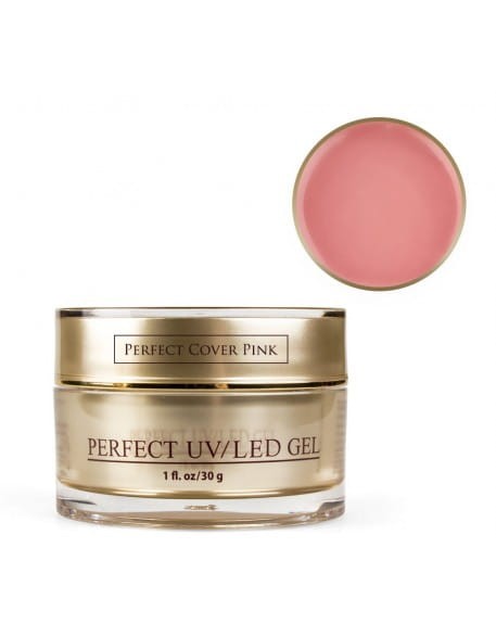Żel RaNails Perfect Cover Pink LED Gel 30g