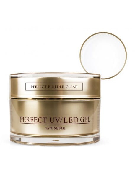 Żel RaNails Perfect Builder Clear 50g